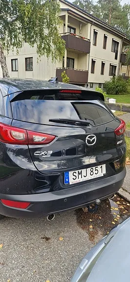 Mazda Cx-3 2016 photo 3