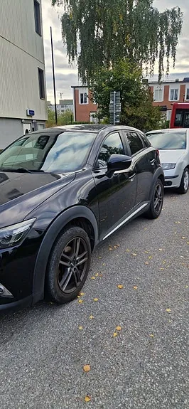 Mazda Cx-3 2016 photo 4