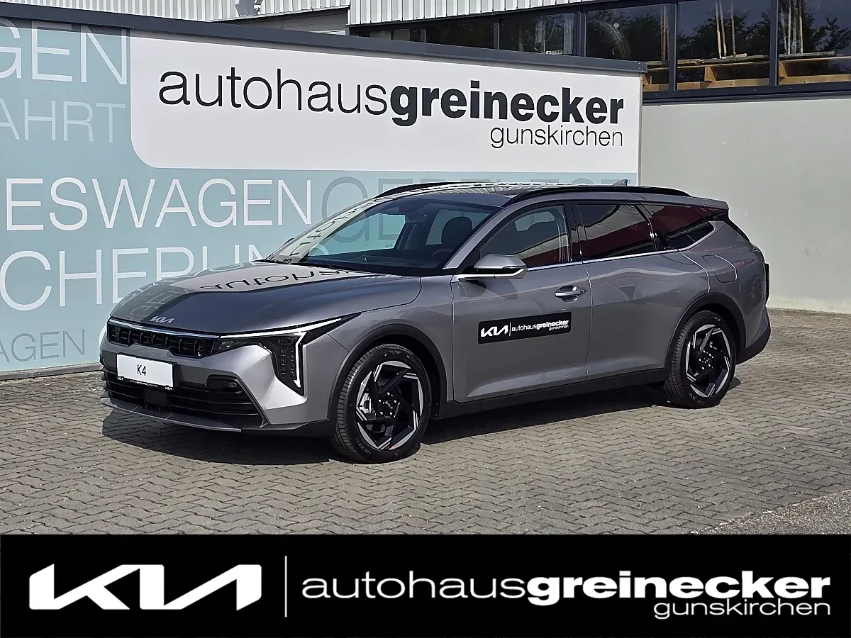 Kia K4