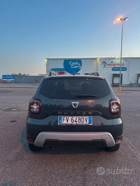 Dacia Duster 2019 photo 2