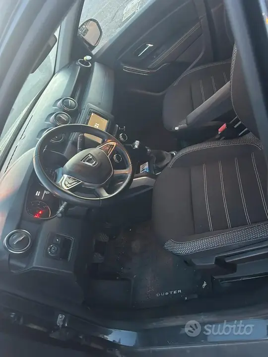 Dacia Duster 2019 photo 5