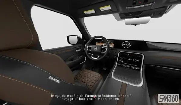 Nissan Armada 2027 photo 4