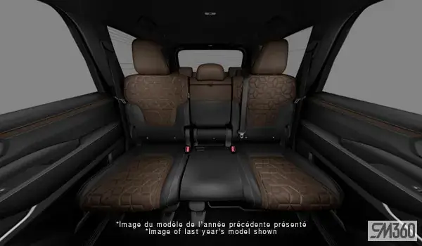 Nissan Armada 2027 photo 5