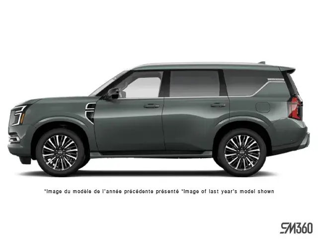 Nissan Armada