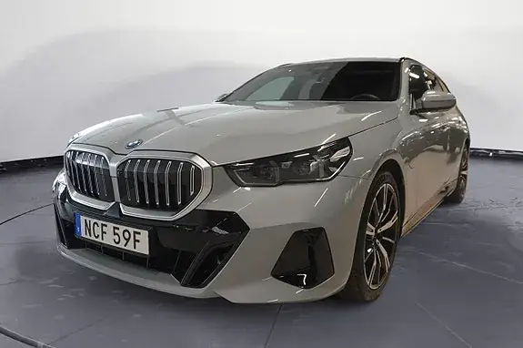 BMW 530E