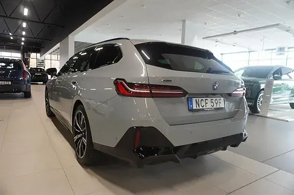 BMW 530E 2025 photo 3