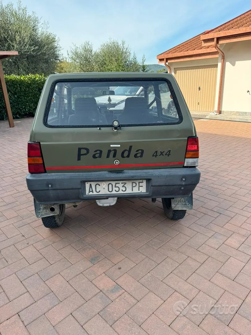 Fiat Panda