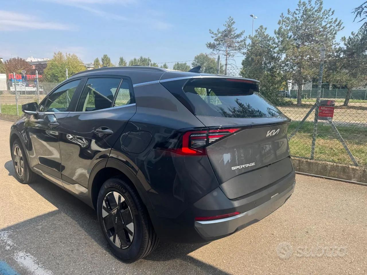 Kia Sportage 2026 photo 4