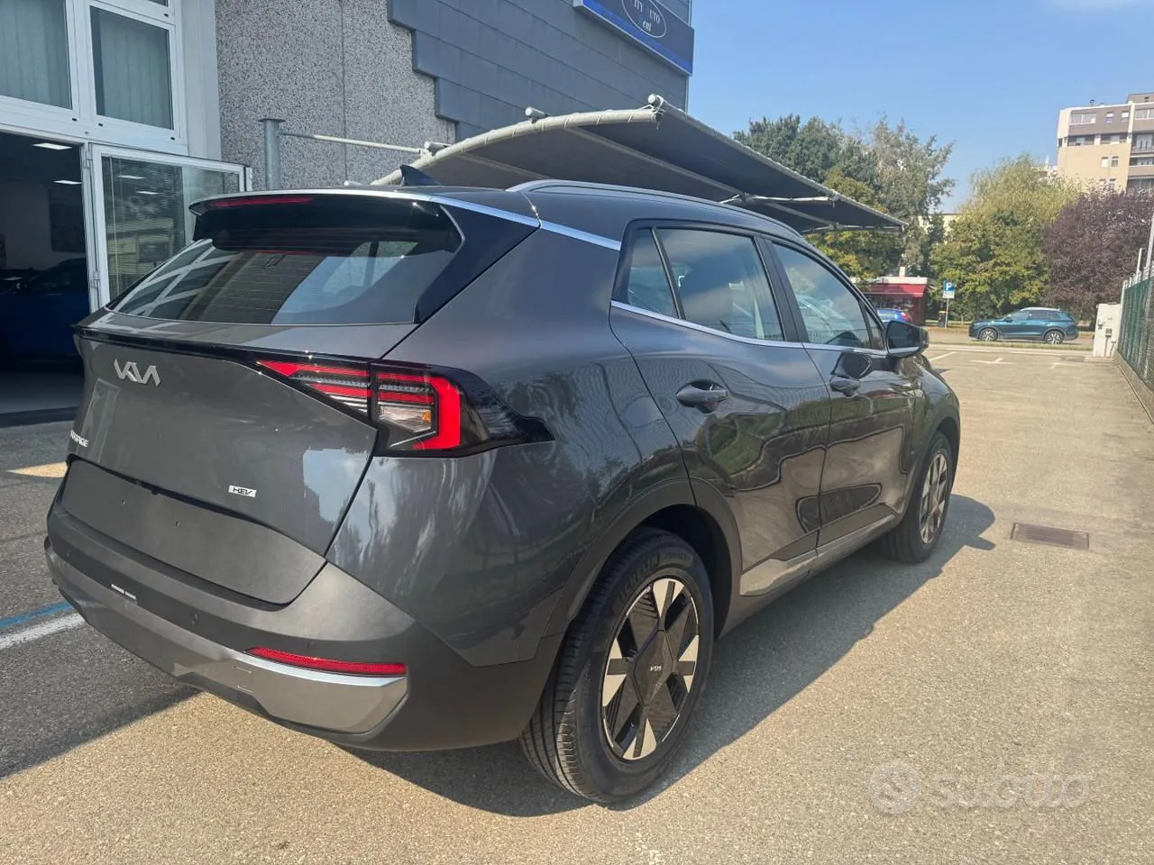 Kia Sportage 2026 photo 3