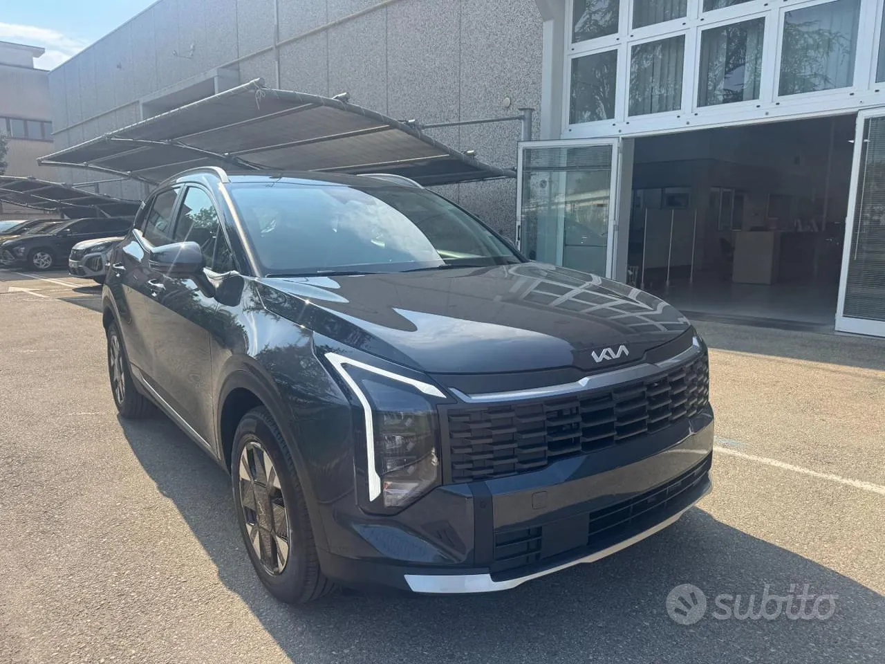 Kia Sportage 2026 photo 2