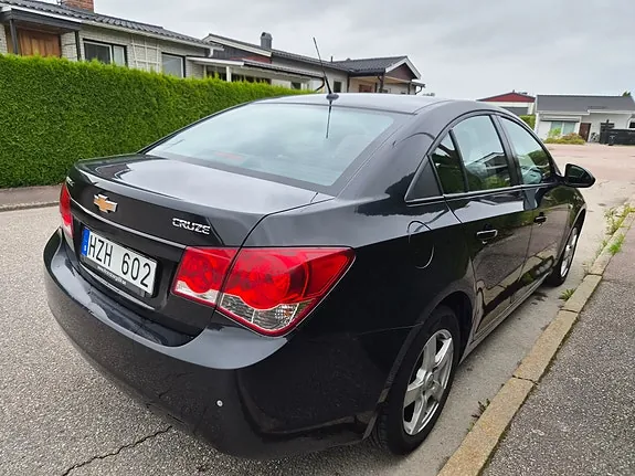 Chevrolet Cruze 2012 photo 5