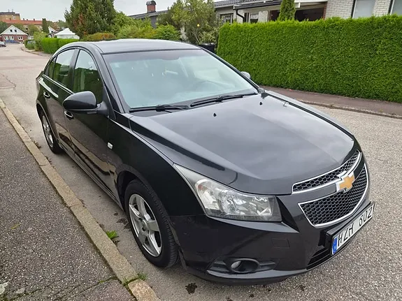 Chevrolet Cruze 2012 photo 2