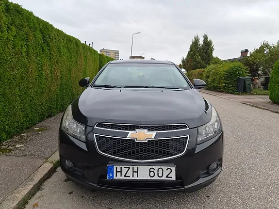 Chevrolet Cruze 2012 photo 3