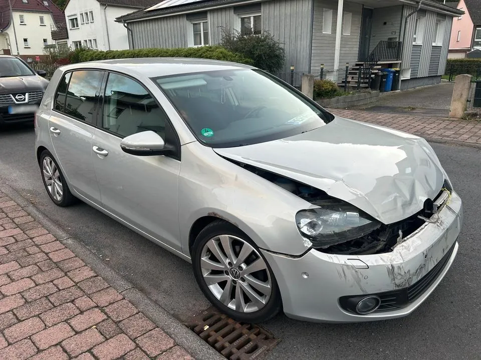 Volkswagen Golf 6