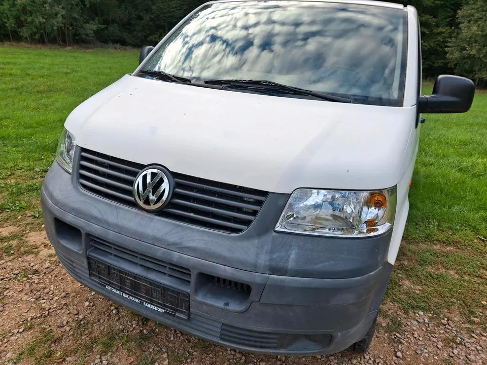 Volkswagen T5 Transporter