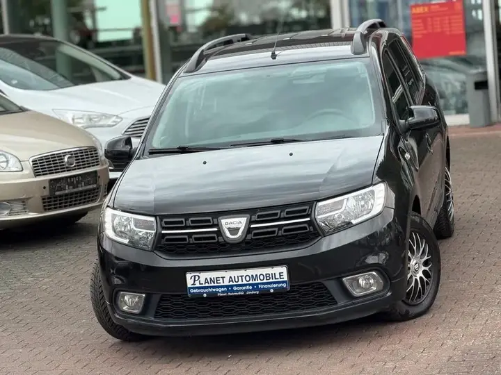 Dacia Logan Mcv Ii