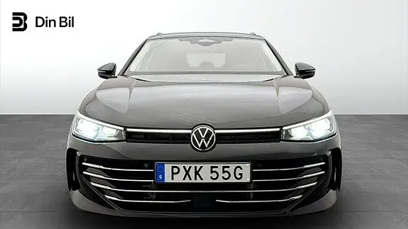 Volkswagen Passat 2025 photo 4