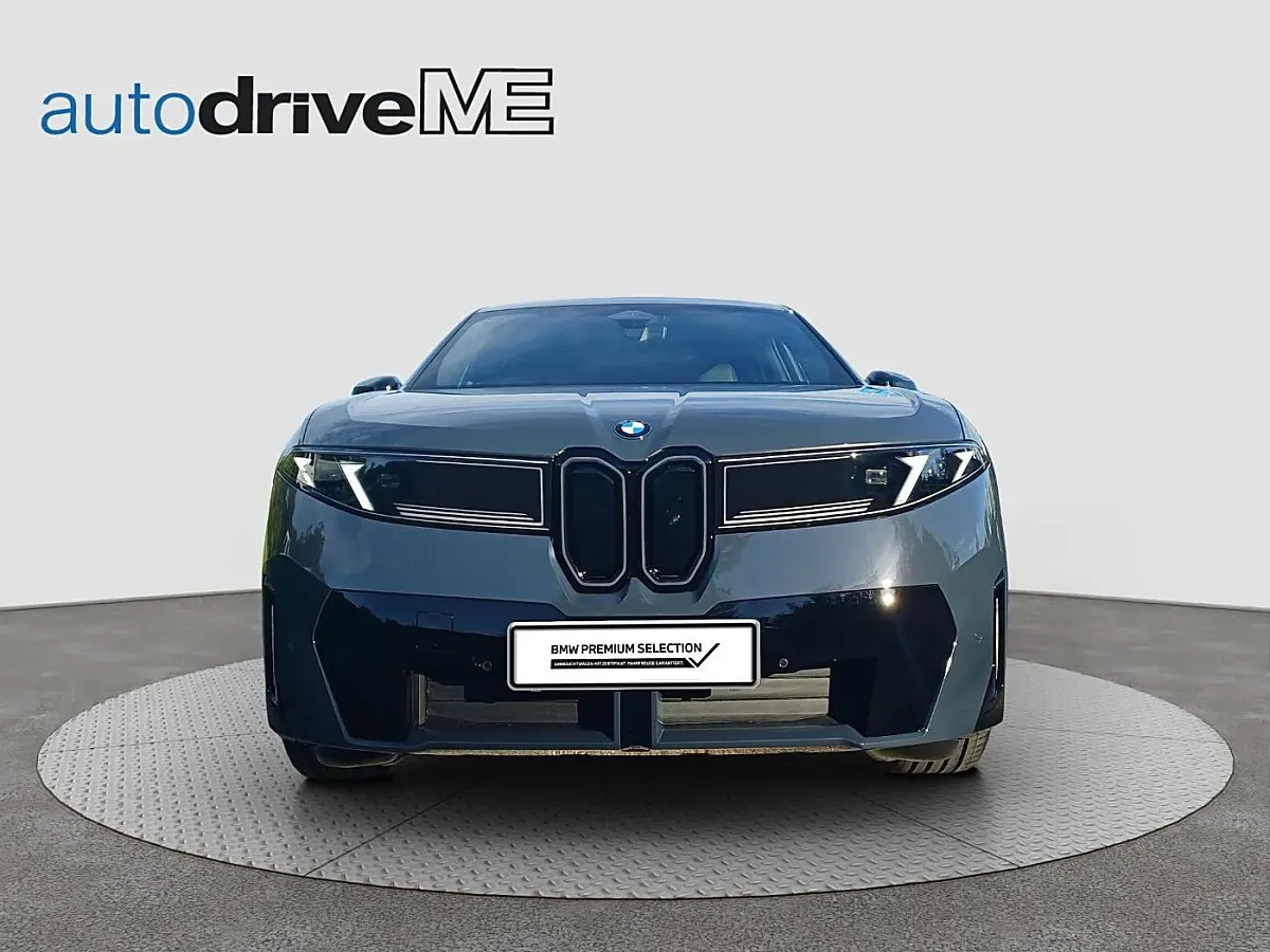 BMW Ix3 2026 photo 2