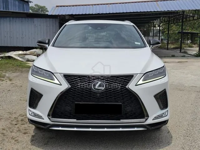 Lexus Rx