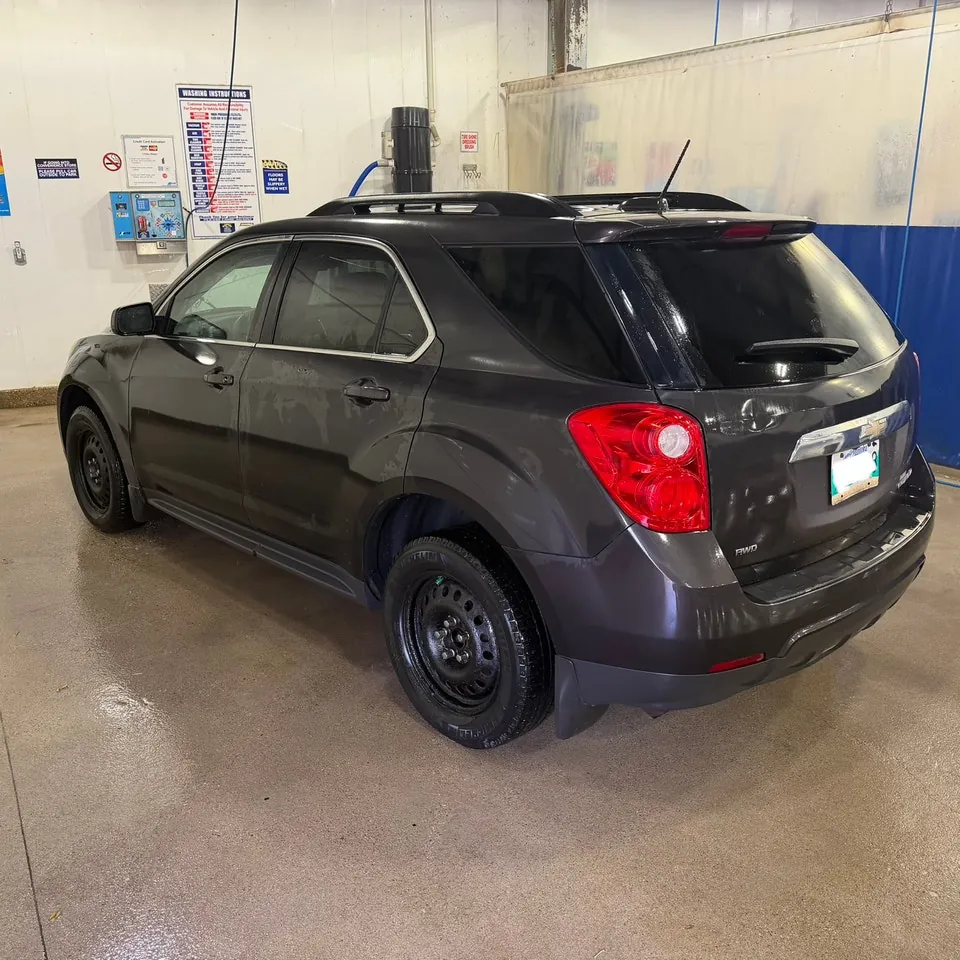 Chevrolet Equinox 2015 photo 3