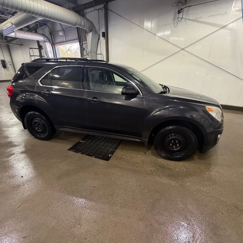 Chevrolet Equinox 2015 photo 5