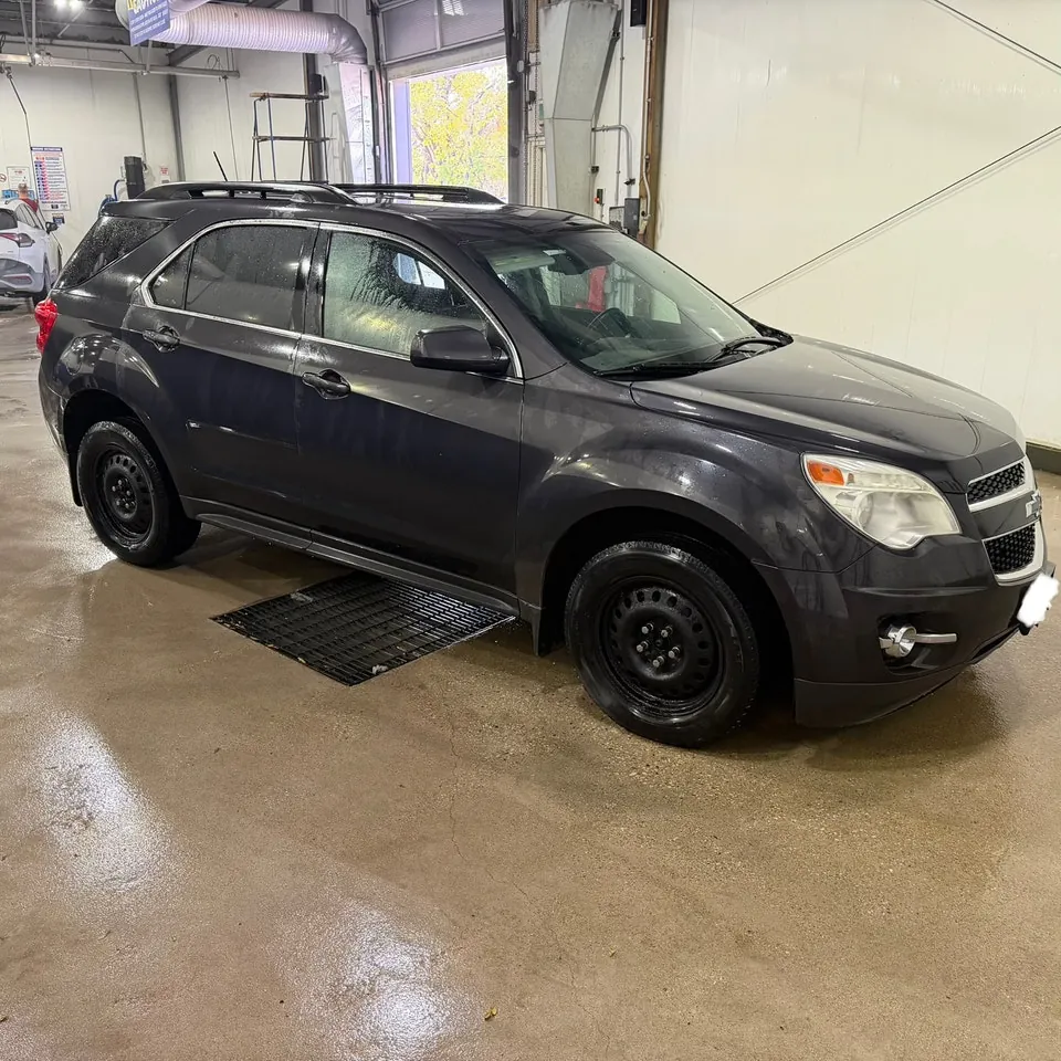 Chevrolet Equinox 2015 photo 2