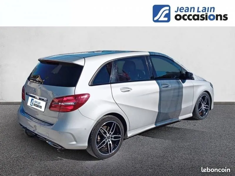 Mercedes-Benz B-Class 2017 photo 5