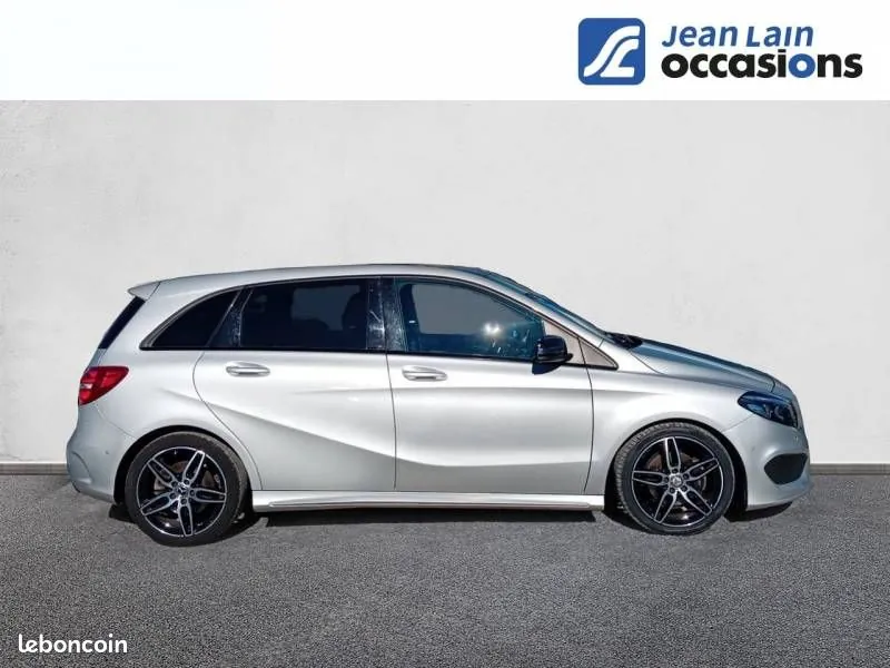 Mercedes-Benz B-Class 2017 photo 4