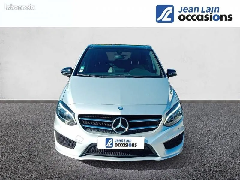 Mercedes-Benz B-Class 2017 photo 2
