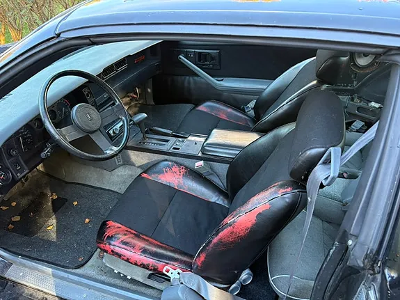 Chevrolet Camaro 1987 photo 5