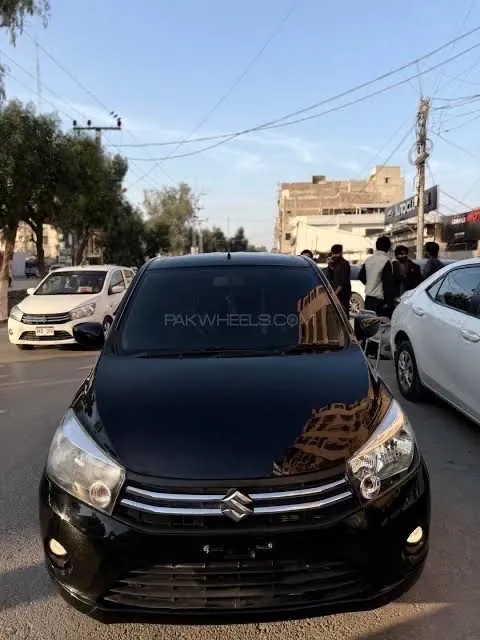Suzuki Cultus