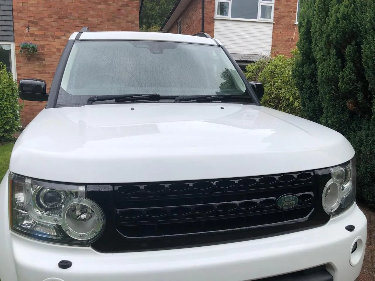 Land Rover Discovery 4