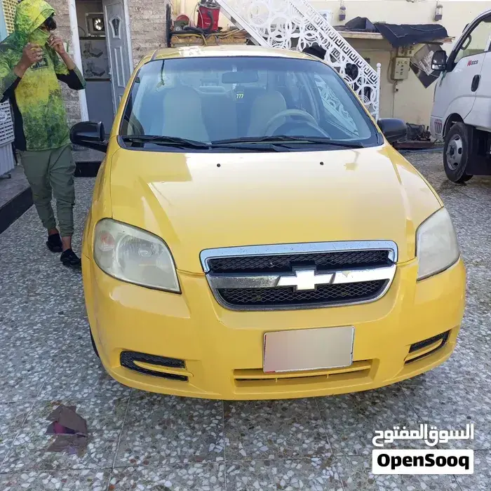 Chevrolet Aveo