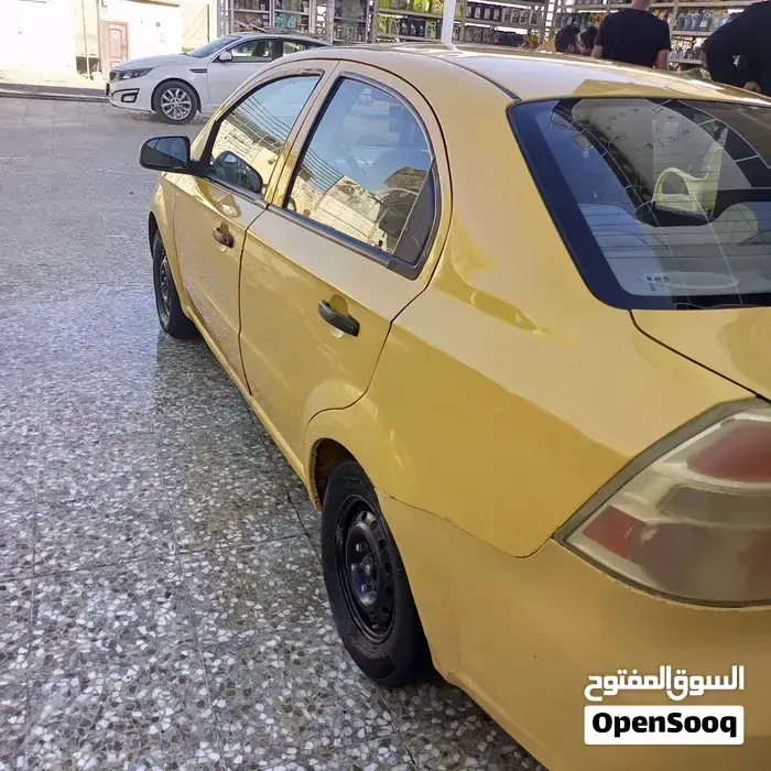 Chevrolet Aveo 2011 photo 4