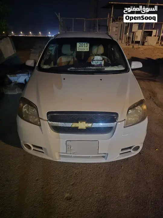 Chevrolet Aveo 2011 photo 5