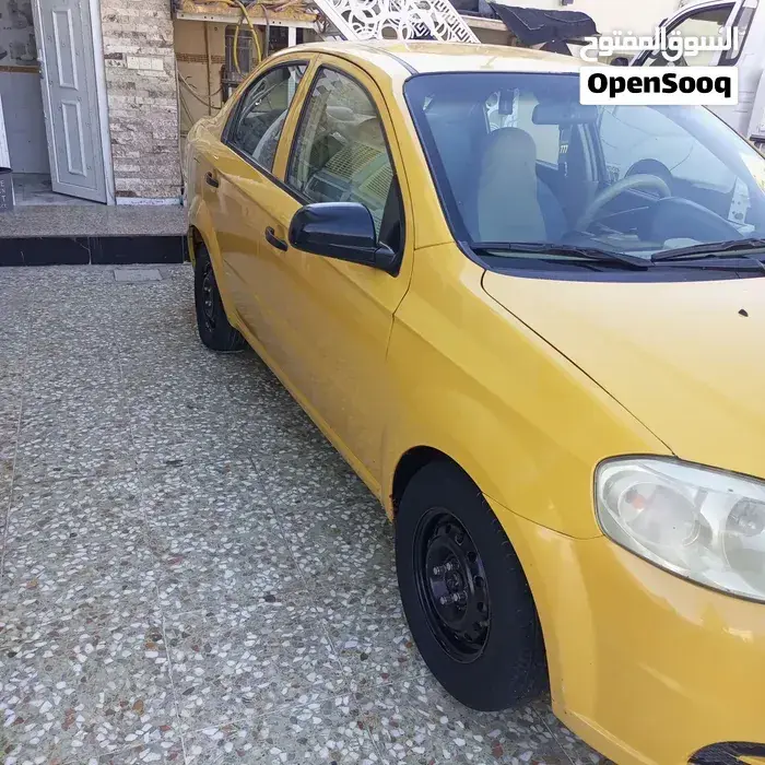 Chevrolet Aveo 2011 photo 3