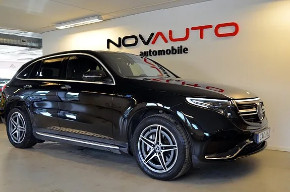 Mercedes-Benz Eqc400