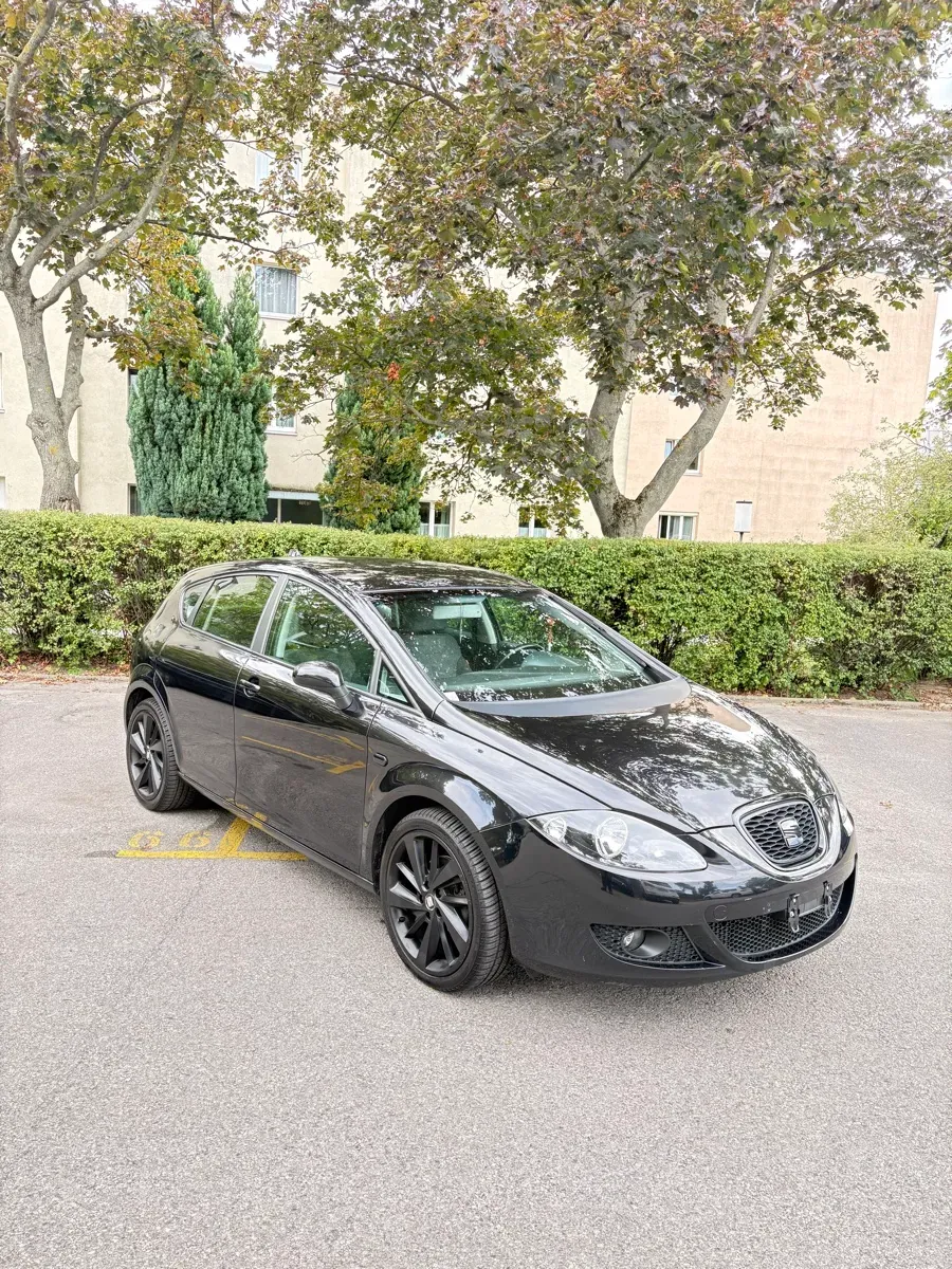 Seat Leon 2007 photo 3