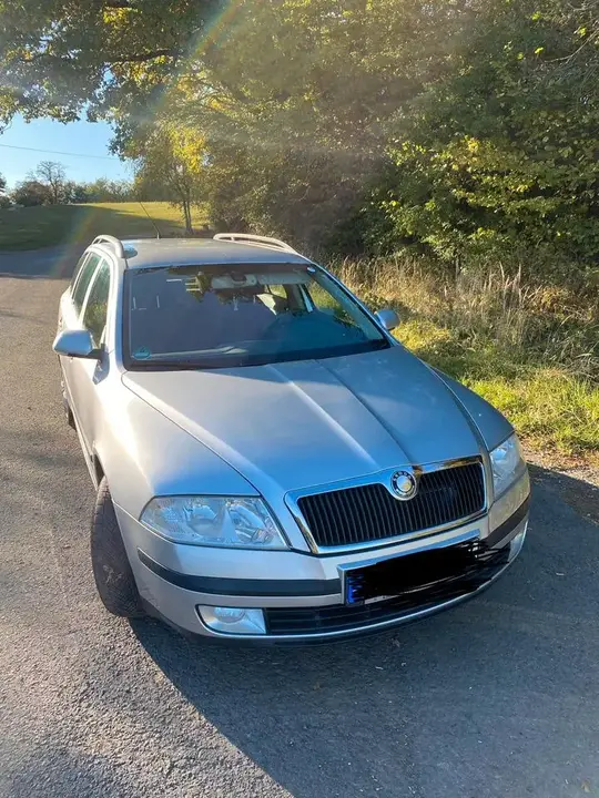 Skoda Oktavia