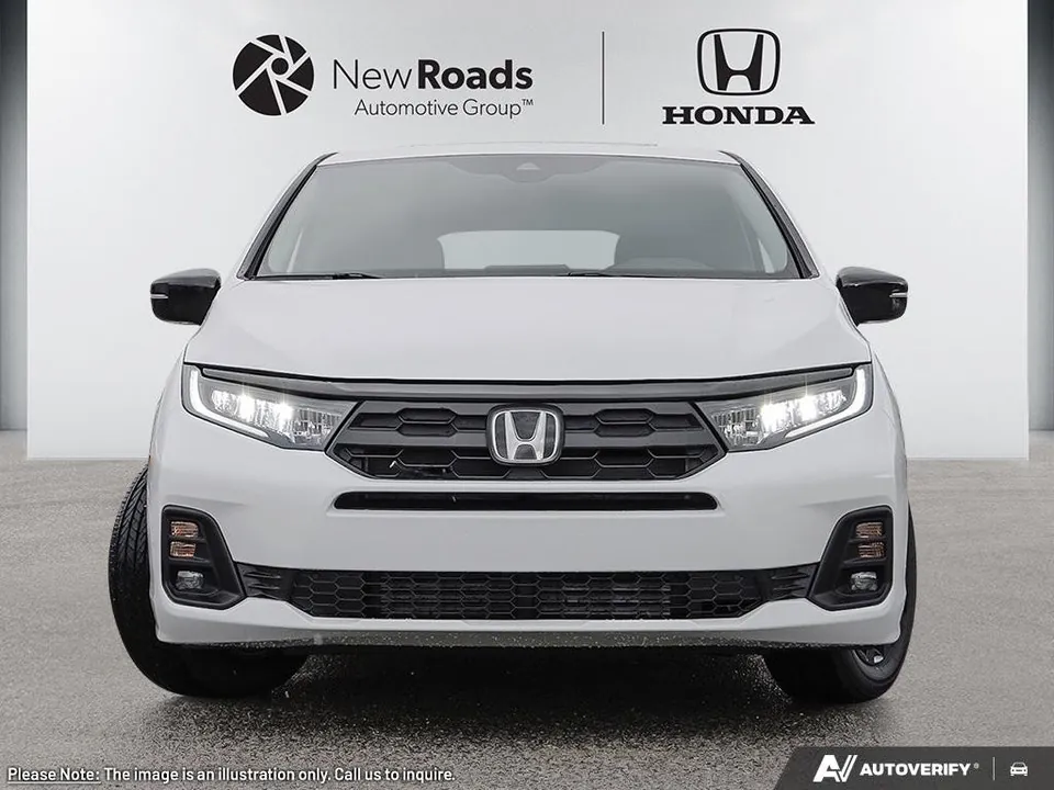 Honda Odyssey 2027 photo 2