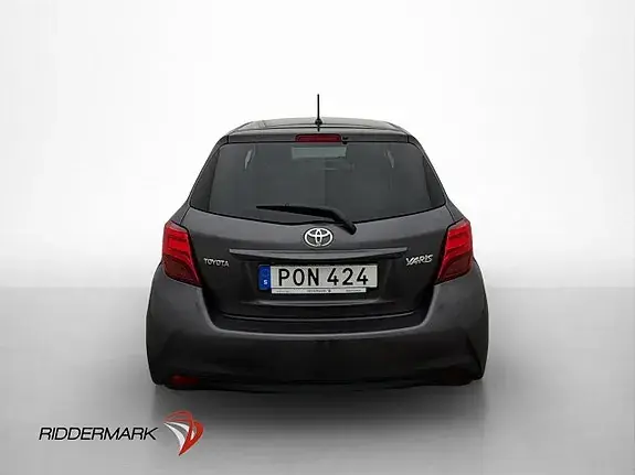 Toyota Yaris 2017 photo 4