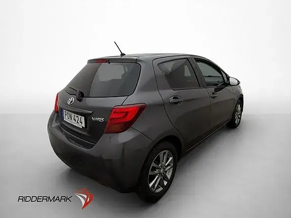 Toyota Yaris 2017 photo 5