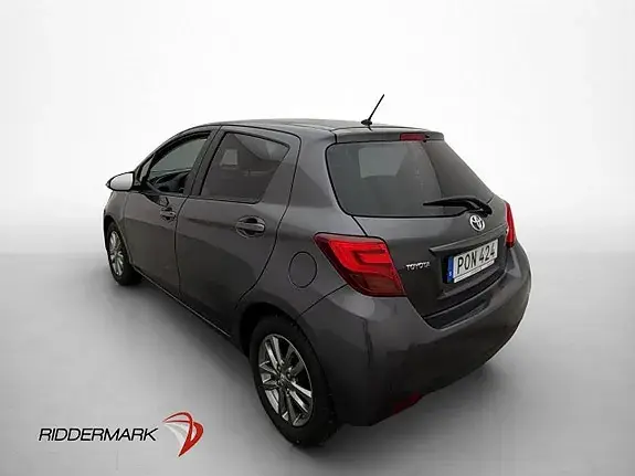 Toyota Yaris 2017 photo 3