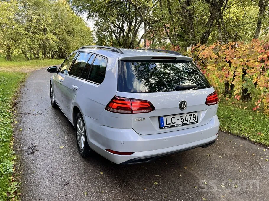 Volkswagen Golf 7 2018 photo 4