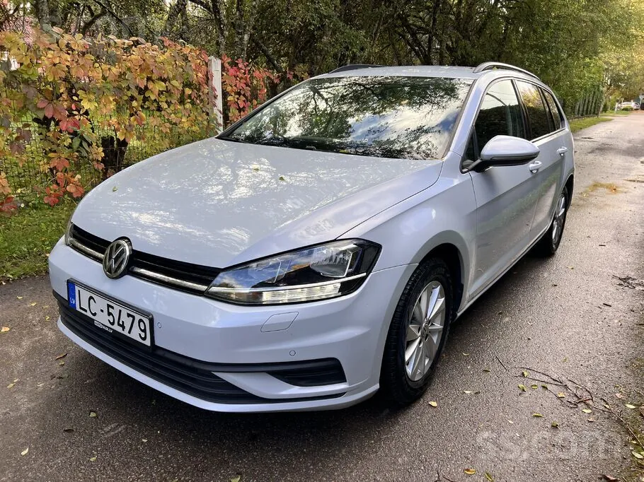 Volkswagen Golf 7 2018 photo 3