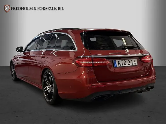 Mercedes-Benz E300 De 2020 photo 3