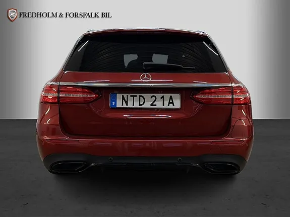 Mercedes-Benz E300 De 2020 photo 4