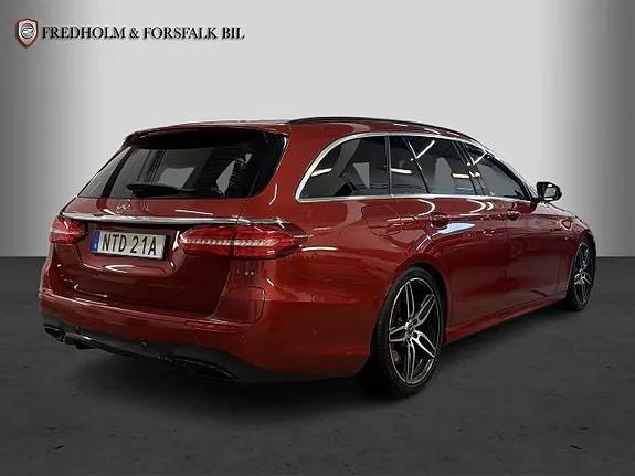 Mercedes-Benz E300 De 2020 photo 5