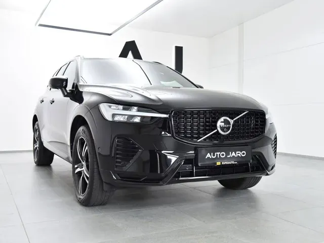 Volvo Xc60 2022 photo 2