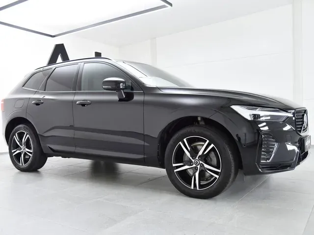 Volvo Xc60 2022 photo 4